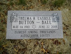 Thelma Rowena <I>Cassell</I> Ball 
