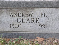 Andrew Lee Clark 
