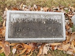 Aimee J Earhart 
