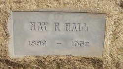 May <I>Exter</I> Hall 