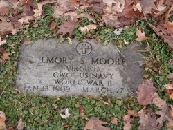 Emory S Moore 