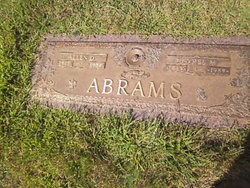 Allen Dale Abrams 