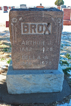 Arthur J Brox 