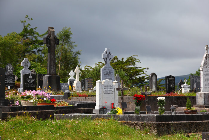 Old Kenmare Cemetery