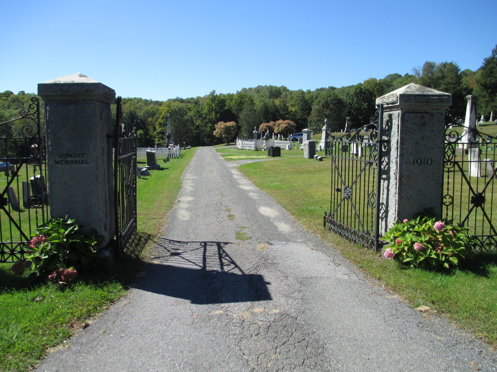 Cheshire Cemetery