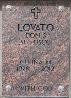 Celina M <I>Montoya</I> Lovato 