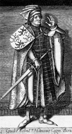 Guillaume d'Avesnes 