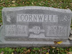 Charles M Cornwell 