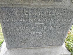 Mary A House 