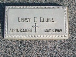 Ernest Friedrich Eilers 
