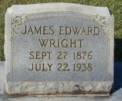 James Edward Wright 
