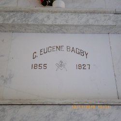 Christopher Eugene “Gene” Bagby 