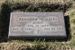 Kenneth C Ables 