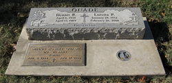 Loretta Pearl <I>Marchand</I> Quade 