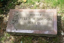 Helen M. Simpson 