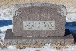 Laura Belle <I>Gayer</I> Crask 