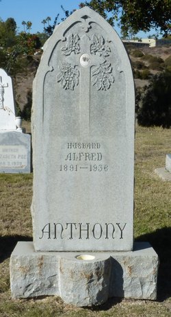 Alfred Anthony 