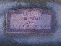 John Everett West 