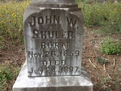 John W. Shuler 