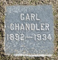 Carl Chandler 