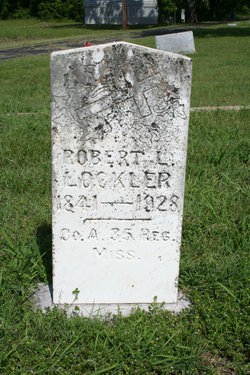 Robert Lucky Lockler 