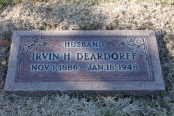 Irvin H. Deardorff 