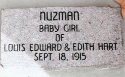 Infant Nuzman 