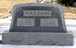 George Patton 