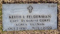 Keith L. Felderman 