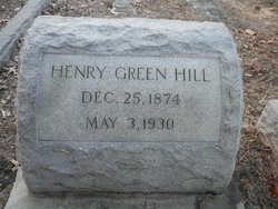 Henry Green Hill 