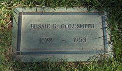 Bessie Rodger <I>Chase</I> Goldsmith 
