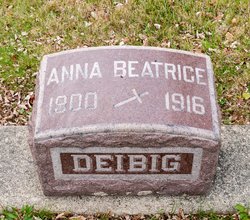 Anna Beatrice Deibig 