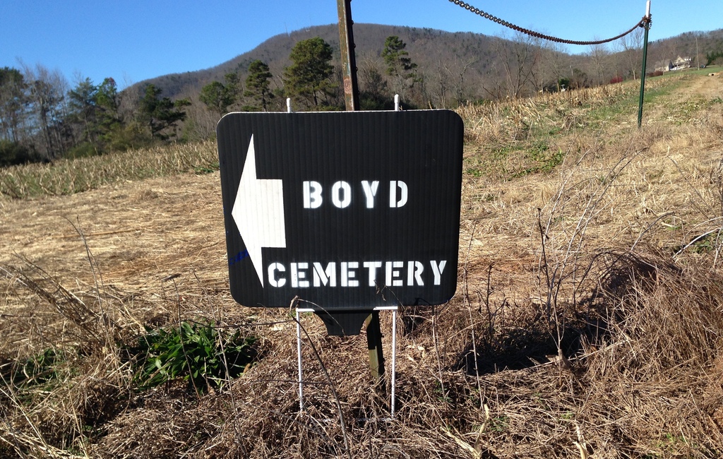 Boyd Family Cemetery