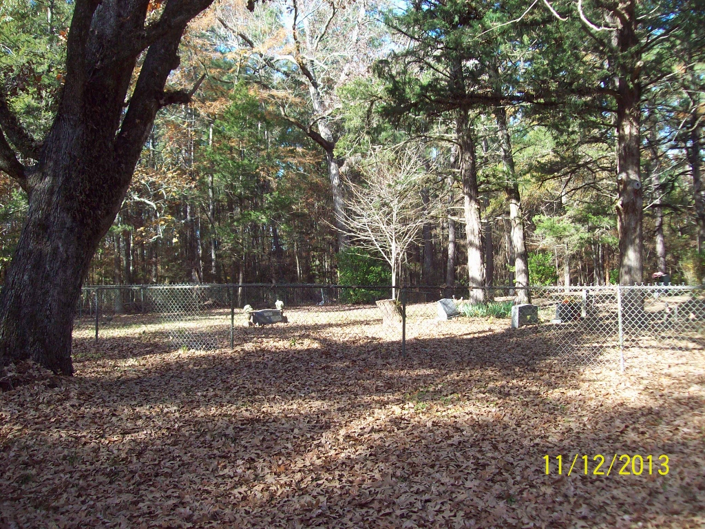 Lewing Cemetery