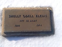 Shelly Odell Elkins Sr.
