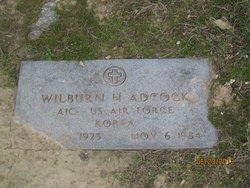 Wilburn Adcock 