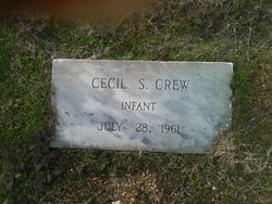 Cecil S Crew 