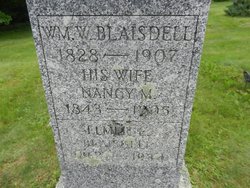 William W. Blaisdell 