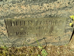 Helen Ruth <I>Lomber</I> Kovacs 