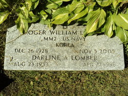 Roger William Lomber 