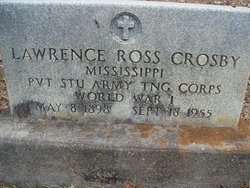 Lawrence Ross Crosby 