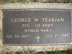 George W. Yearian 