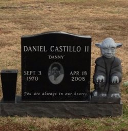Daniel I. “Danny” Castillo II