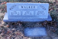 Walter Harrison Walker 