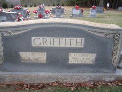 Jackson Stonewall Griffith 