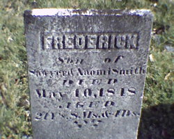 Frederick Smith 