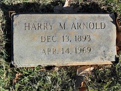 Harry M Arnold 