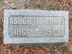 Asher H. Lingo 