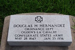 Douglas H Hernandez 