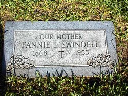 Fannie Lee <I>Freeze</I> Swindell 